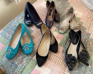 Ladies Shoes sizes 7 and 7 !/2