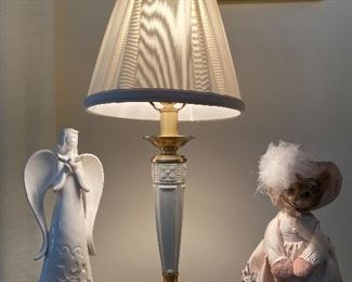 Quoizel Lenox Lamp