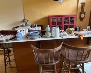 BolosHalfMoonBay estate sale 