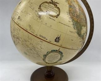 Antique Globe