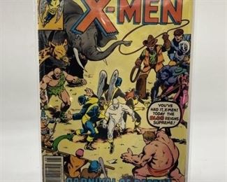 XMen Comic