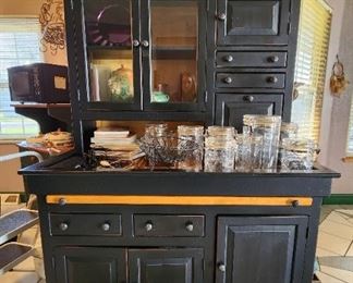 Reproduction Hoosier cabinet