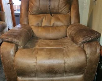 Power recliner