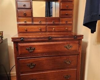 Vintage writing desk