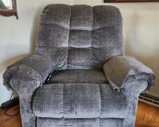 Power recliner 