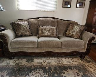 Ashley sofa