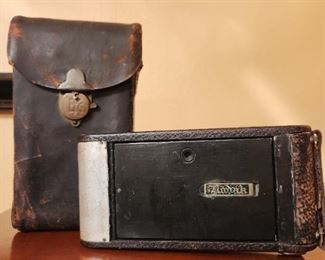 Vintage Kodak camera