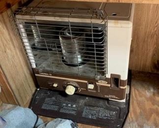 Union Therma-10 kerosene heater