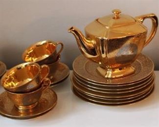 Royal China tea set. $75.00.