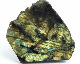 Stunning Fiery Labradorite, Madagascar