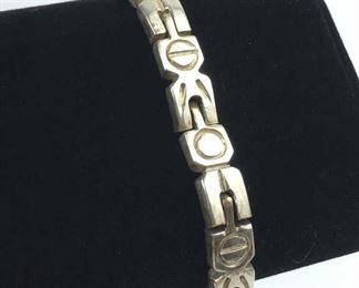 925 Silver Bracelet Mexico