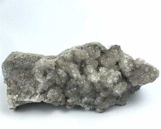 Large Quartz w/ Pyrite Specimen