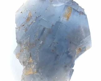 Light Blue Fluorite Specimen