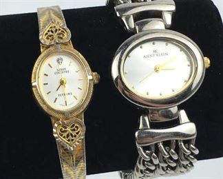(2) Vintage Ladies Watches