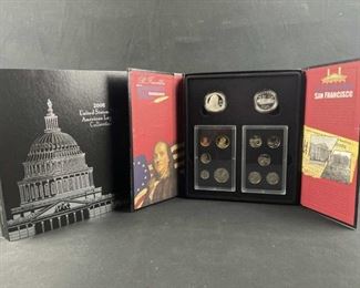 2006 US Mint American Silver Legacy Collection