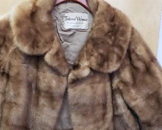 Vintage fur