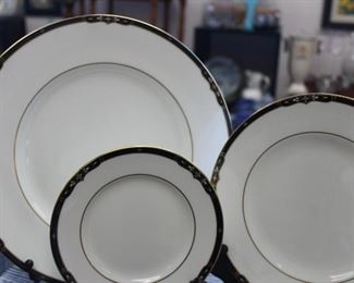 Wedgewood China - Preston pattern