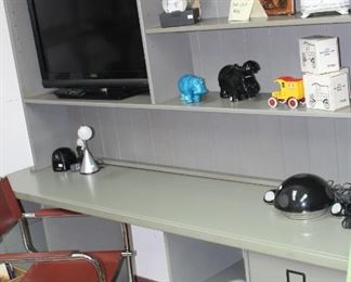 Ballard Design Wall Unit