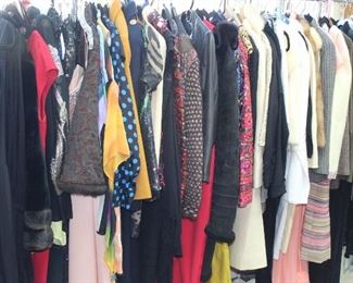 Women's Clothing, jackets