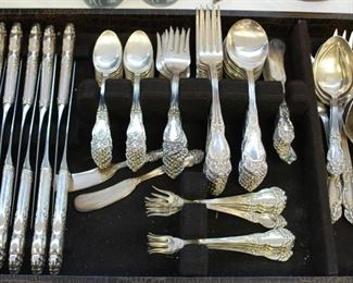 Reed & Barton Silverplate Flatware