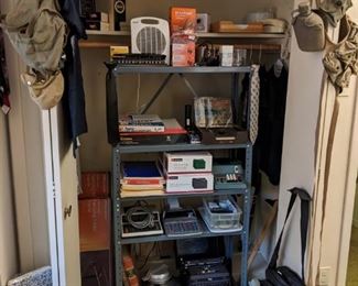 OFFICE ITEMS, WWII MISC.