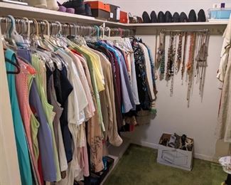 VINTAGE SHOES & CLOTHING