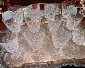 WATERFORD LISMORE CRYSTAL