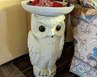 OWL PLANTER
