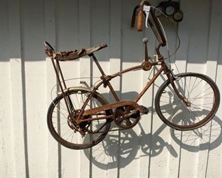 VINTAGE BIKE