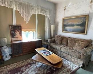 MCM Switchblade coffee table