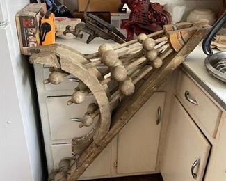 2 Anique architecture pieces