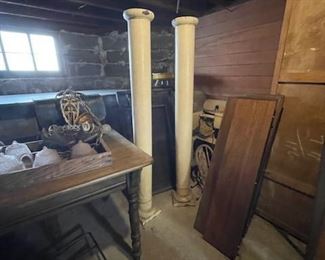 Vintage architecture.