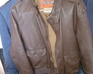 WW2 Airforce Bomber Jacket