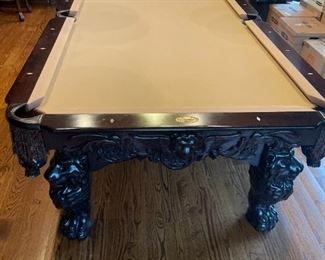 Connelly Cortez Pool Table