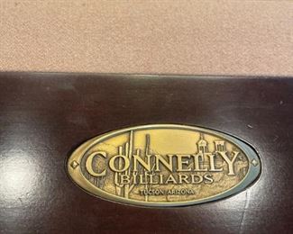 Connelly Billiards