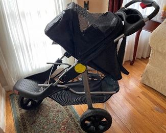 animal stroller for your fur babies!