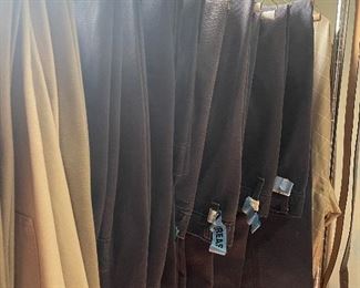 Carhartt utility pants, drycleaned and press and ready to be warn!!!