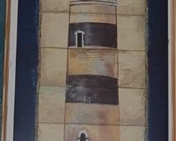 Lighthouse poster