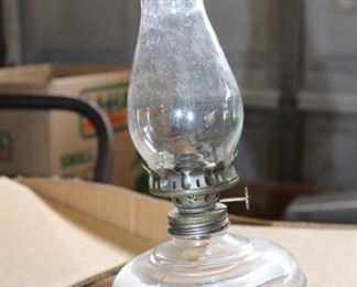 12 of these oil lamps