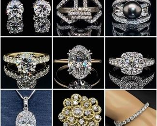Spring Fine Jewelry Sale 2023 Karats Auction House