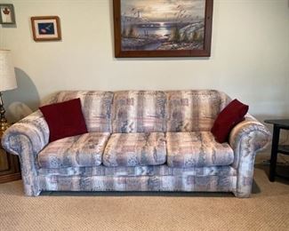Clean couch