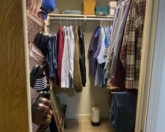 Men’s clothes LG shirts 38 waists