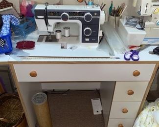 Janome sewing machine