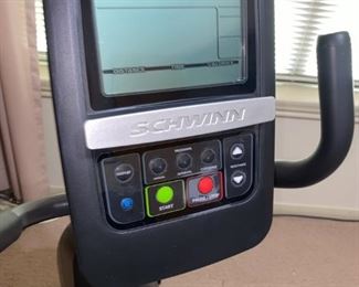 Schwinn exercise machine