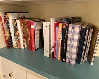 Cookbooks - iconic collectibles and selected favorites