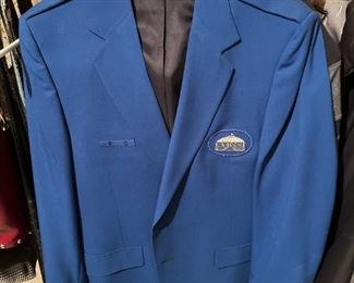 Kind Dome usher's jacket