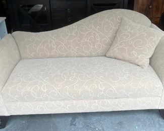 Clean, nice sofa