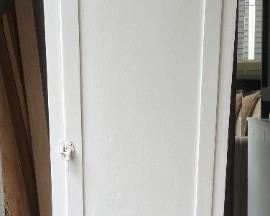 Vintage free standing kitchen cupboard