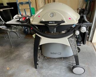 Weber BBQ - good condition