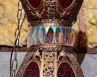 Another view.  The plug needs to be replaced,  otherwise we would plug it in for you